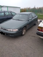 Mazda 626 GE, 1997 г.