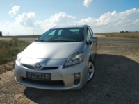 Toyota Prius III (XW30), 2010 г.