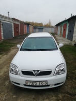 Opel Vectra C, 2005 г.