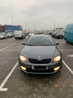 Skoda Octavia III, 2015 г.