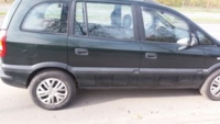 Opel Zafira A, 2000 г.