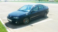 Renault Laguna I, 1998 г.