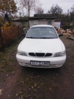 Daewoo Nubira J100, 1998 г.