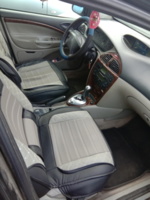 Citroen C5 I, 2001 г.
