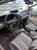 Citroen C5 I, 2001 г.