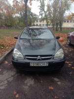 Citroen C5 I, 2001 г.