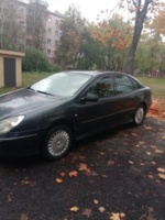 Citroen C5 I, 2001 г.