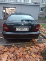 Citroen C5 I, 2001 г.