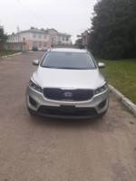 Kia Sorento III, 2016 г.