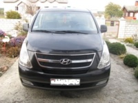 Hyundai Grand Starex I, 2007 г.