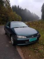 Peugeot 406 I, 1999 г.