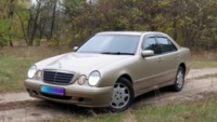Mercedes-Benz E-Класс W210, S210, 2000 г.