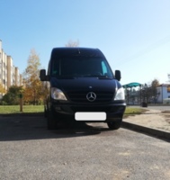 Mercedes-Benz Sprinter, 2009 г.