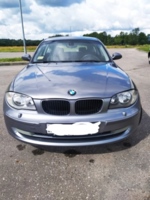 BMW 1 серия E81, E82, E88, E87, 2009 г.