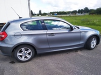BMW 1 серия E81, E82, E88, E87, 2009 г.