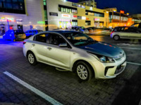 Kia Rio IV, 2018 г.