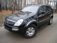 SsangYong Rexton I, 2004 г.