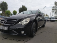 Mercedes-Benz R-Класс W251 (Рестайлинг), 2008 г.