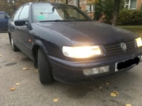Volkswagen Passat B4, 1994 г.