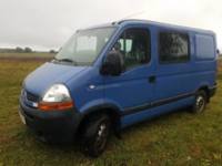 Renault Master, 2009 г.