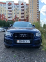Audi Q5 8R · Рестайлинг, 2014 г.