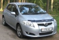 Toyota Auris I (E150), 2007 г.