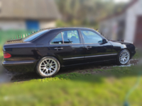 Mercedes-Benz E-Класс W210, S210, 2001 г.