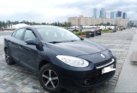 Renault Fluence I, 2010 г.