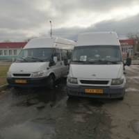 Ford Transit, 2006 г.