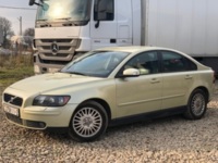 Volvo S40 II, 2007 г.