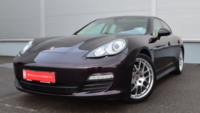 Porsche Panamera 970, 2013 г.