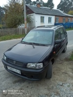 Mazda Demio DW, 1998 г.