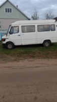 Mercedes-Benz T1 (207D-410D), 1991 г.