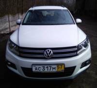 Volkswagen Tiguan I · Рестайлинг, 2013 г.