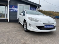 Peugeot 408 I, 2014 г.