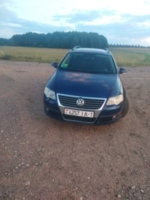 Volkswagen Passat B6, 2007 г.
