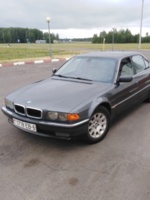 BMW 7 серия E38, 2000 г.