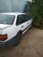 Volkswagen Passat B3, 1993 г.