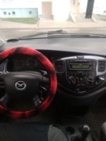 Mazda MPV II, 7 мест, 2002 г.