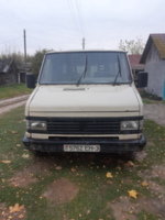 Peugeot J5, 1992 г.