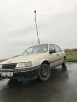 Opel Vectra A, 1989 г.
