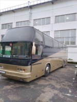 Neoplan N116, 1993 г.