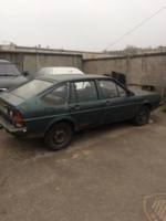 Volkswagen Passat B2, 1984 г.