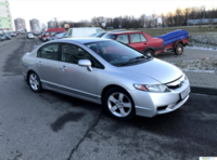 Honda Civic VIII, 2008 г.