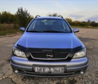 Opel Astra G, 2003 г.