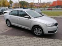 Skoda Rapid I, 2016 г.