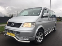 Volkswagen Transporter T5, 2008 г.