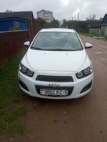 Chevrolet Aveo T300, 2015 г.