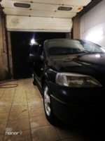 Opel Astra G, 2001 г.