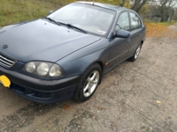 Toyota Avensis I (T220), 1999 г.